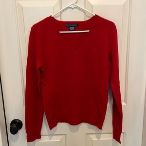 Lambs wool sweater